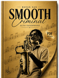 Smooth Criminal — Improvisation Saxophone Alto (Eb) | PDF