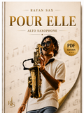 Pour Elle — Improvisation Saxophone Alto (Eb) | PDF