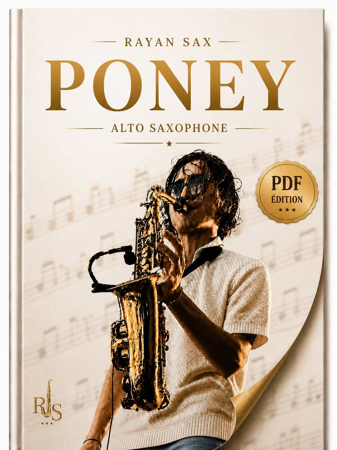 Poney — Improvisation Saxophone Alto (Eb) | PDF